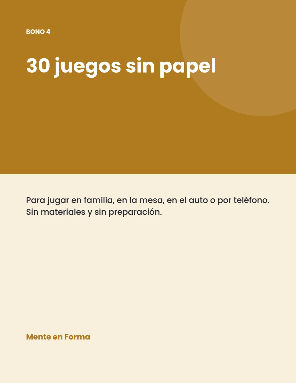 Tapa real del bono 4